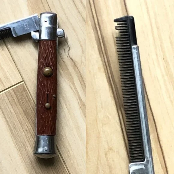 SWITCHBLADE COMB - Picture 3 of 3